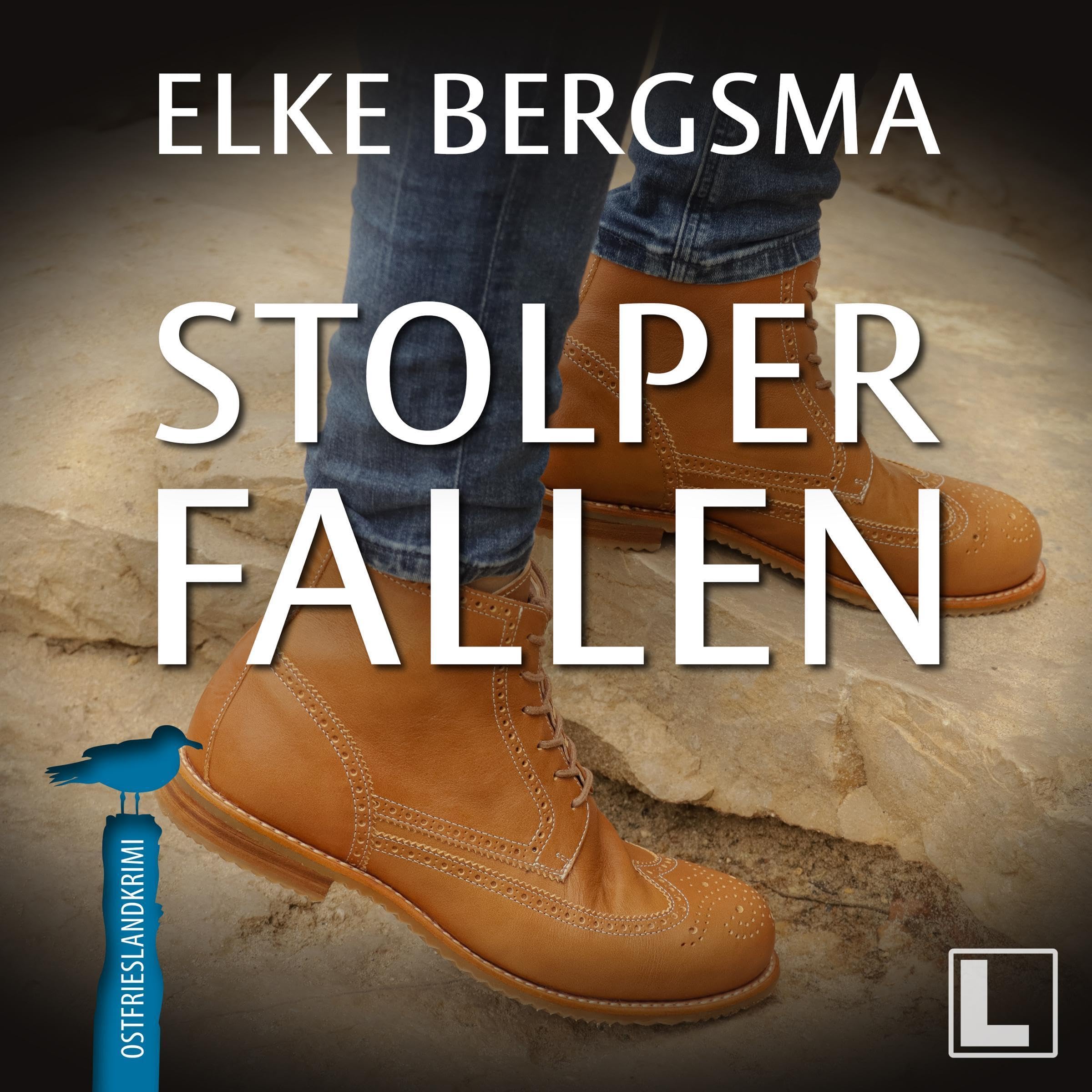 Cover art for Stolperfallen
