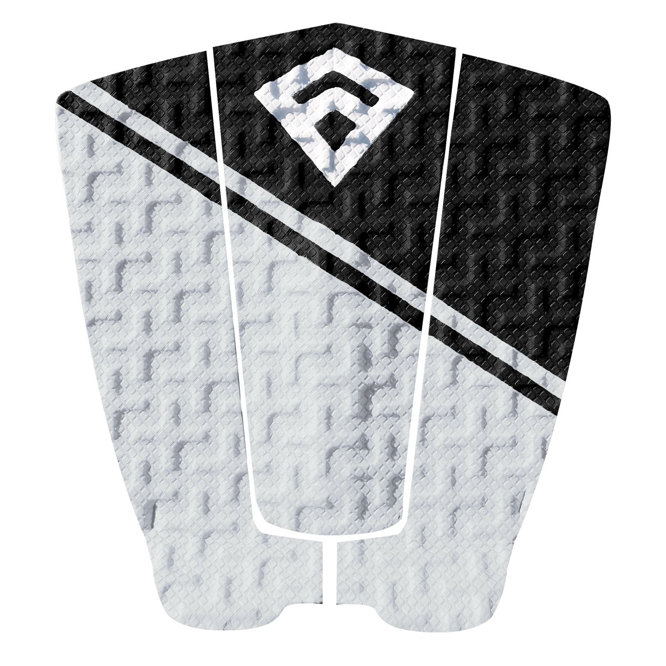 Amazon | FREAK(フリーク) DECKPAD PHANTOM IV ブラック/ホワイト