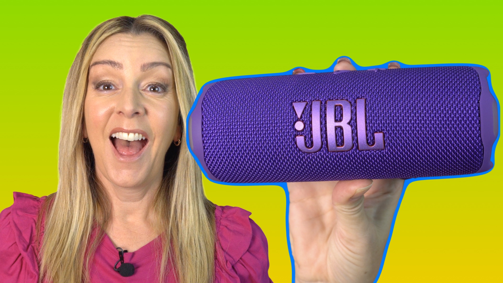 Watch JBL Flip 7 Full Review Pros & Cons on Amazon Live