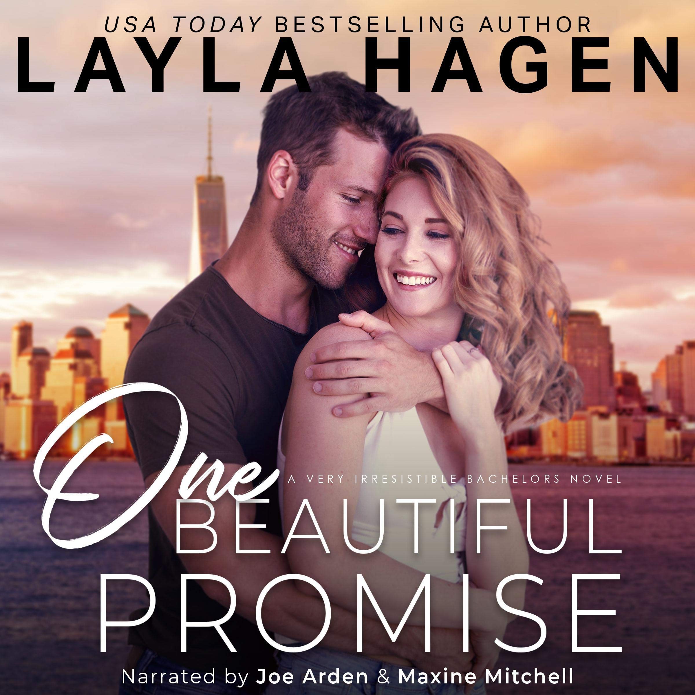 Cover art for One Beautiful Promise