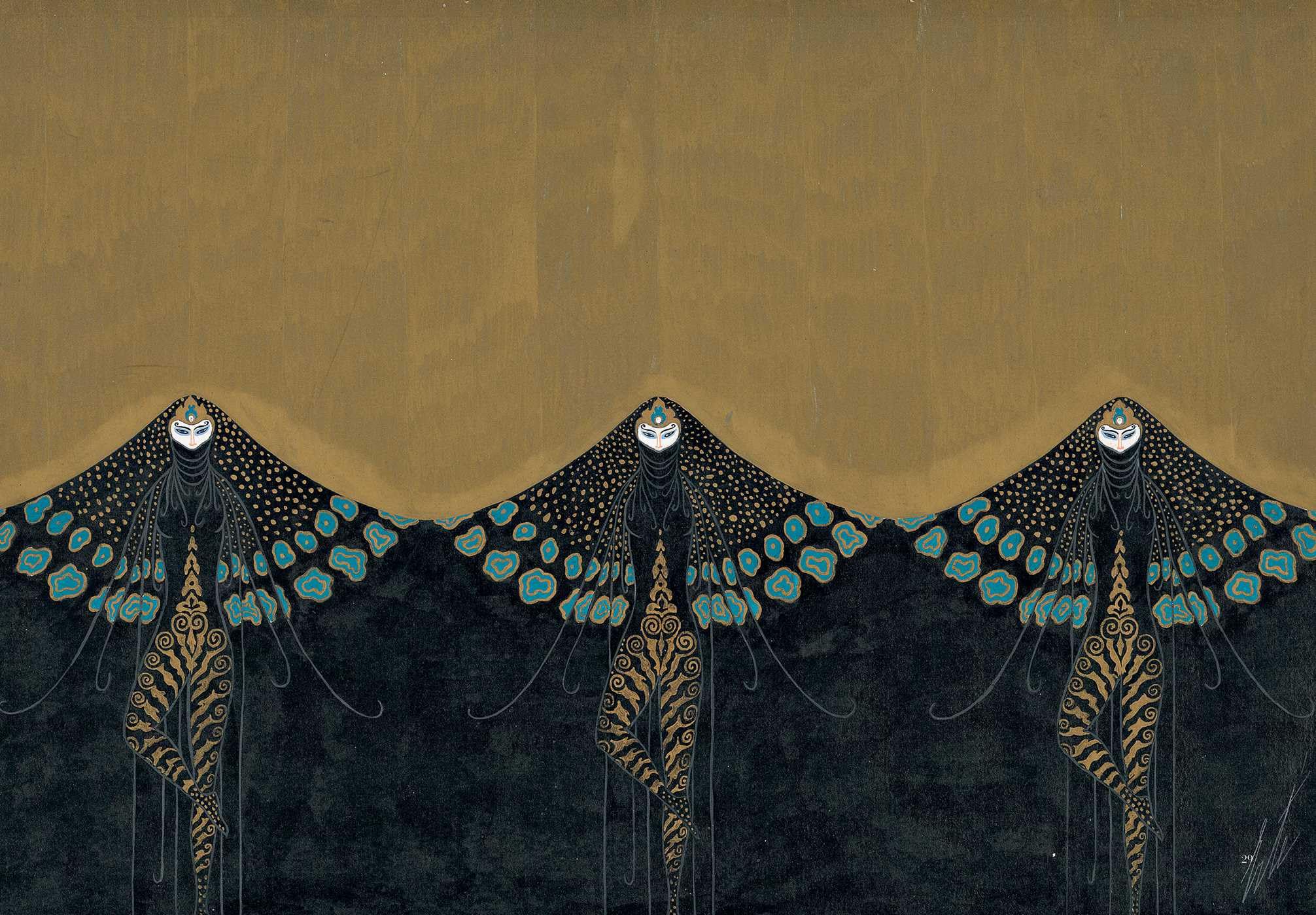 Erté. Lo stile è tutto. Ediz. a colori