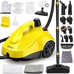 Steam Cleaner For Home Steam Mop with 23 Accessories Powerful Multipurpose Steamer for Cleaning to Remove Grime Grease
