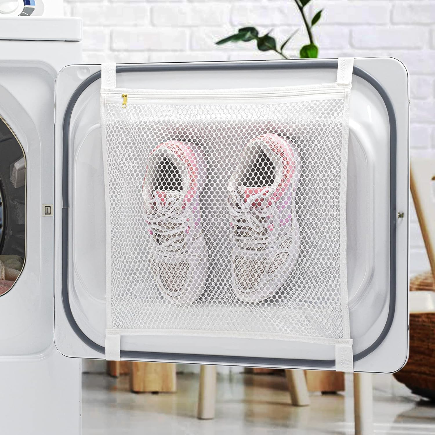 MIFNRO Sneaker Wash and Dry Bag for Dryer, Sneaker Drying
