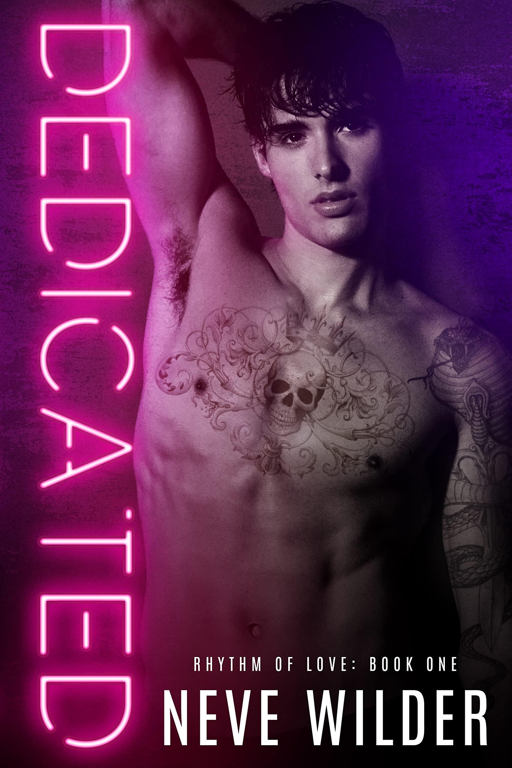 Dedicated: A Rhythm of Love Novel (Rhythm of Love Series Book 1)