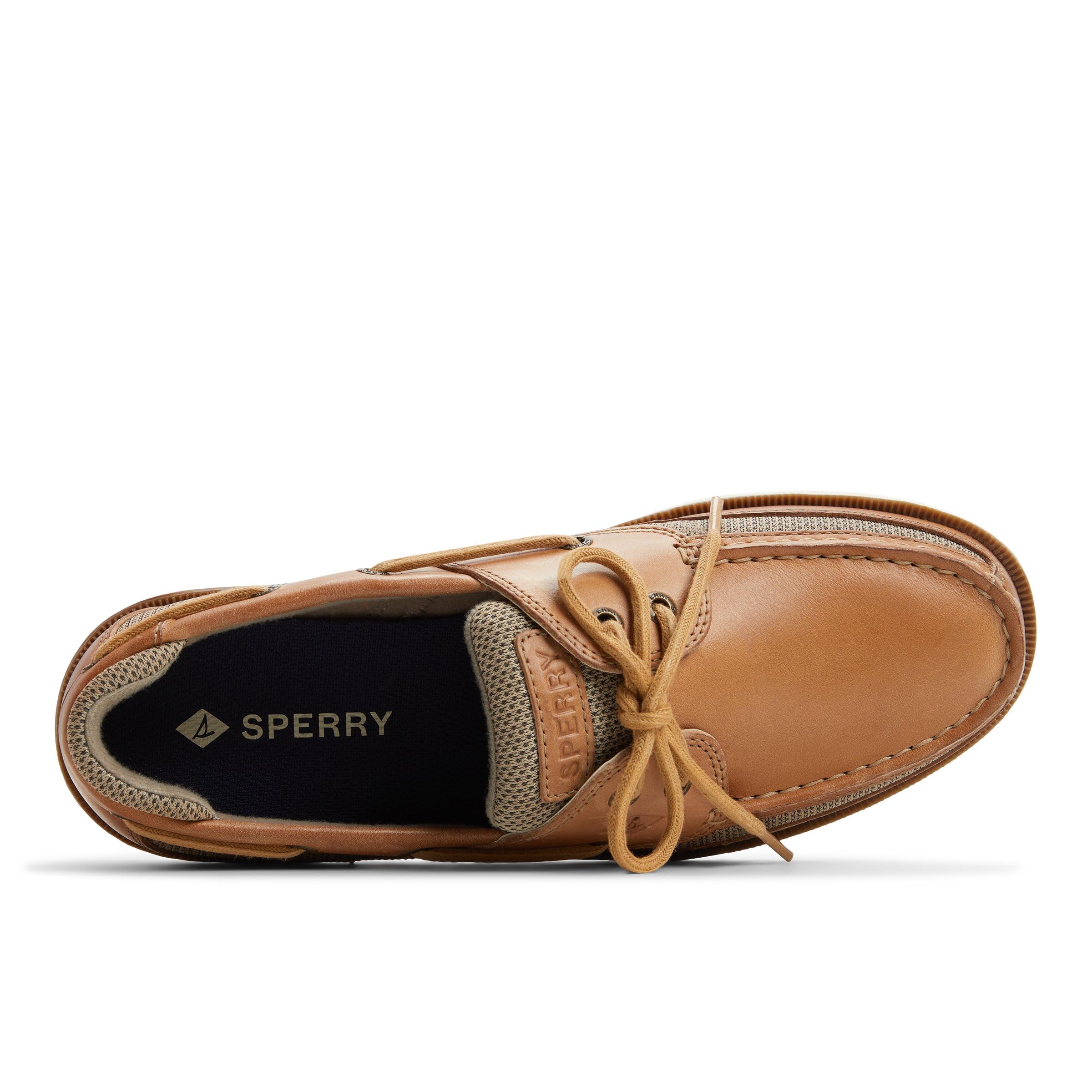 Sperry Men's Surveyor 2-Eye Boat Shoe