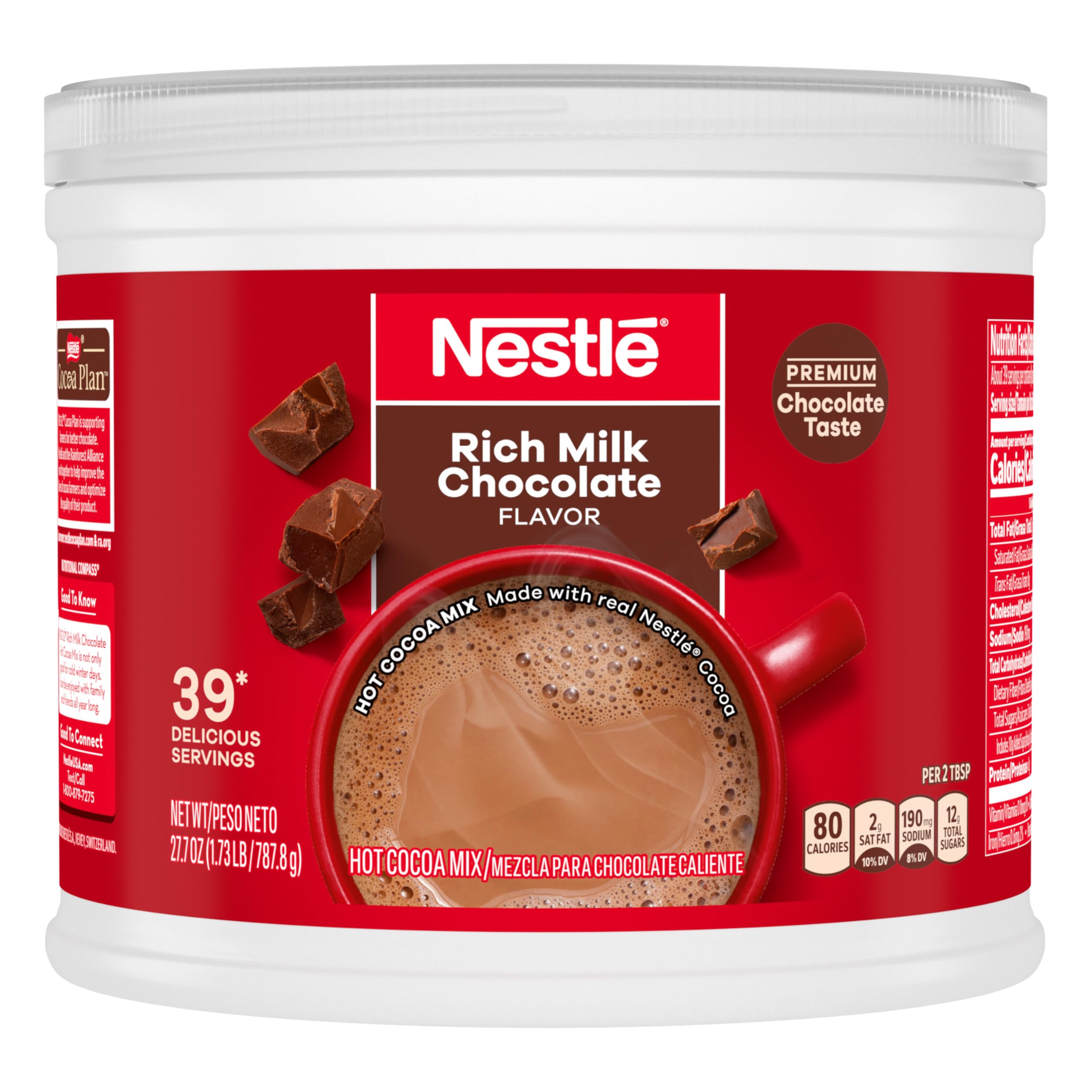 Nestle ちょこ Mini Prices Low | ct 8 Cocoa Mix, Hot Marshmallows アクセサリー