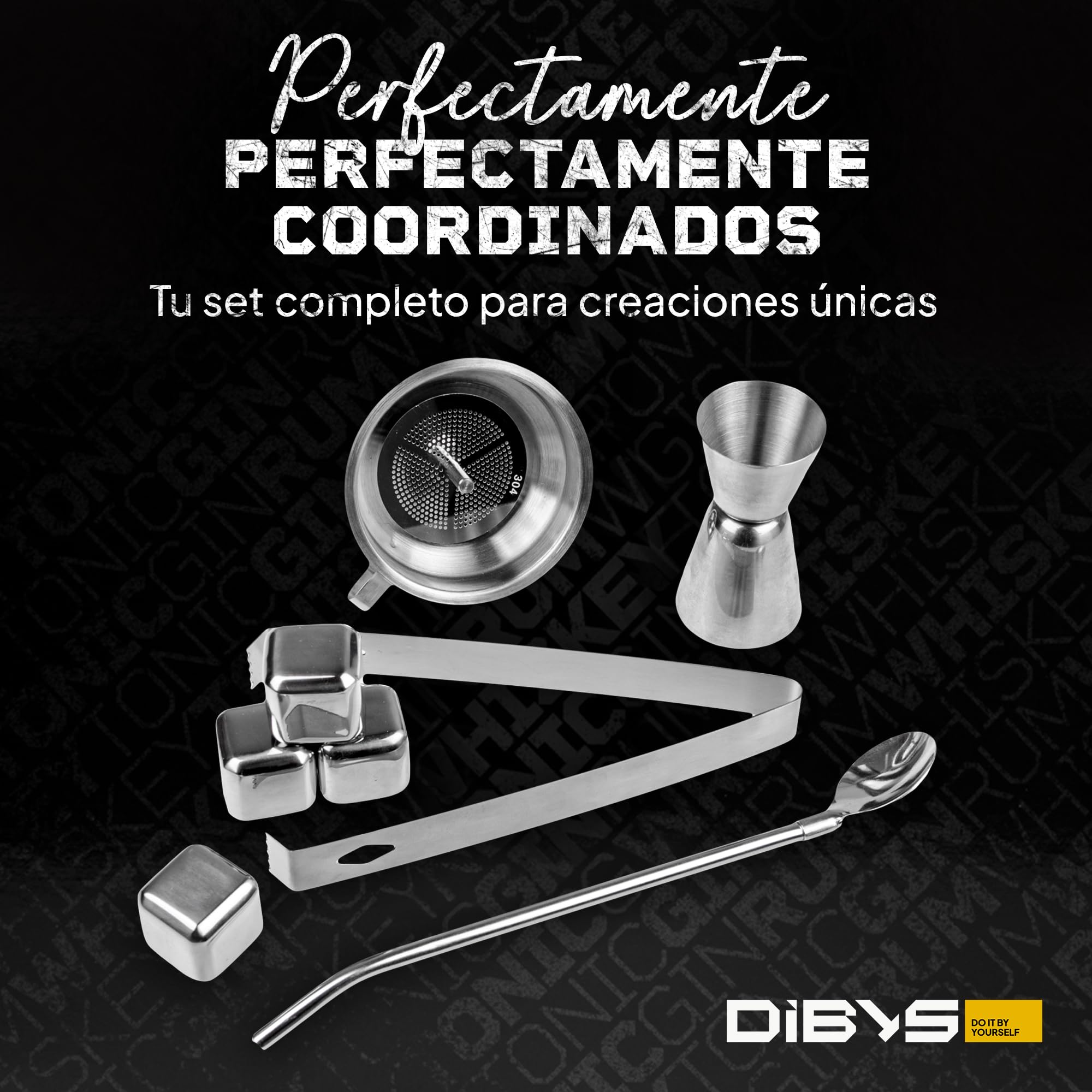Kit Ron de Bricolaje con 12 Botánicos Naturales, Especias y Accesorios | Set de Regalo para Amantes del Ron