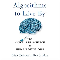 Algorithms to Live By cover