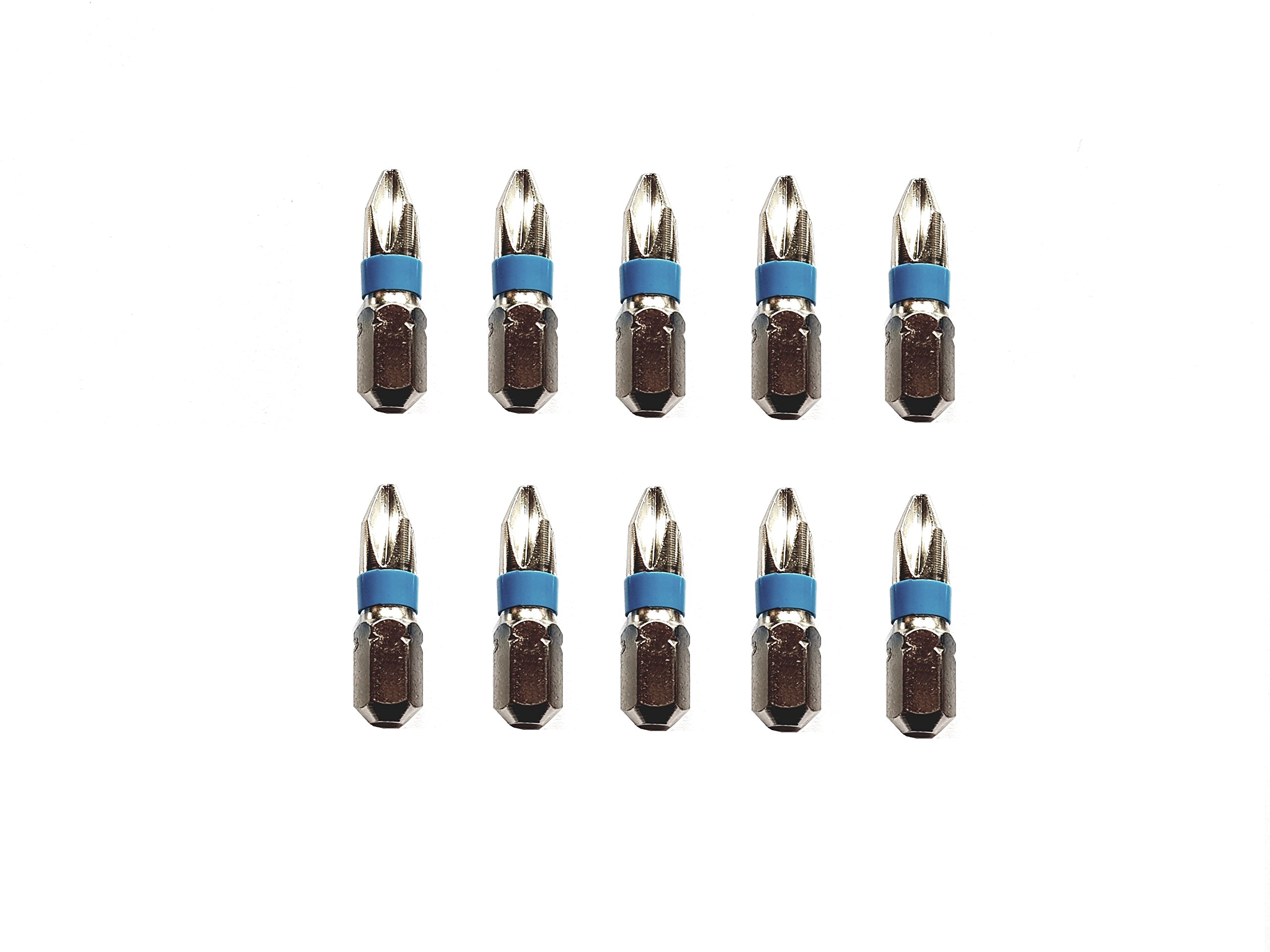 jjw-germany Impact Akkuschrauber Bits T10 / T15 / T20 / T25