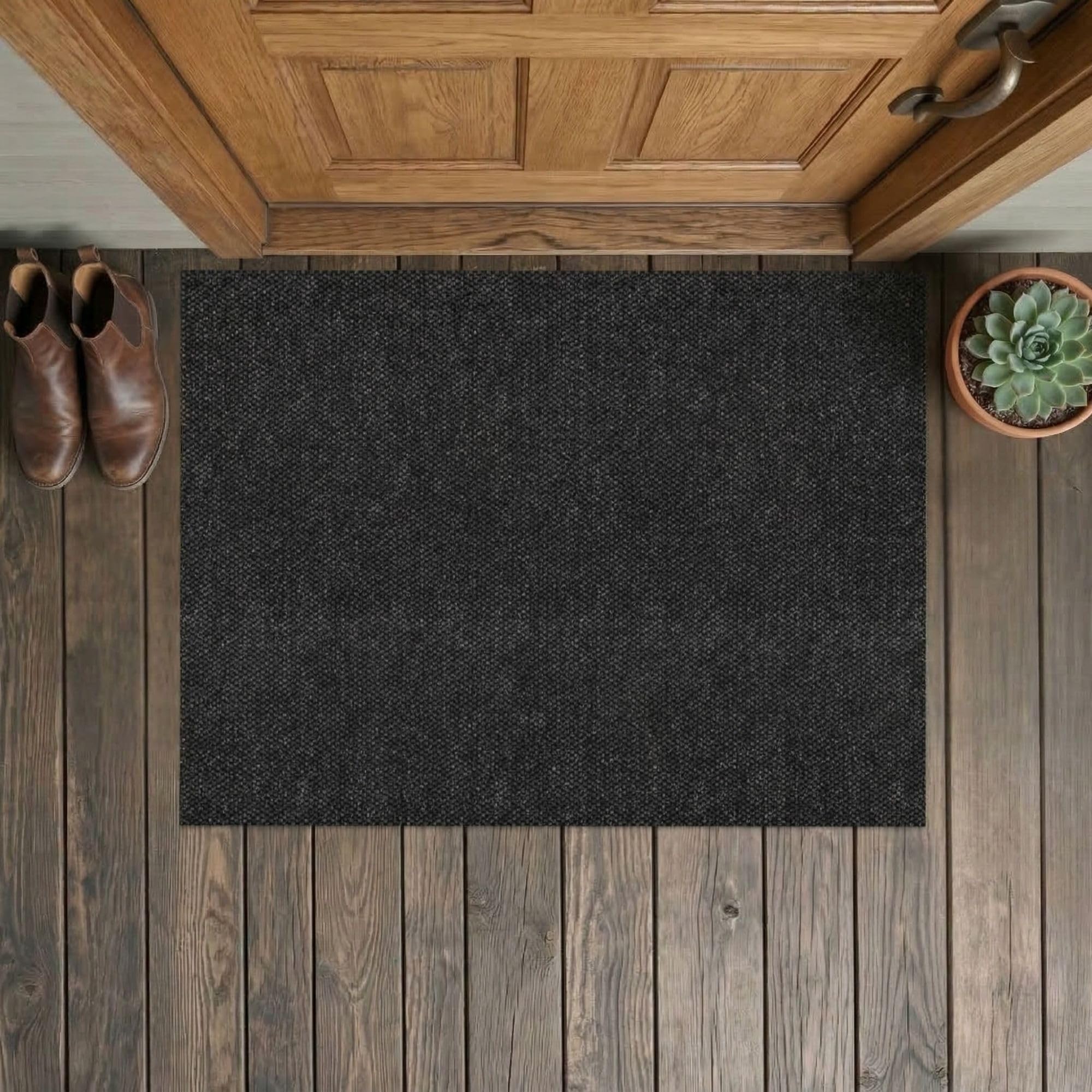 Ottomanson 3x9 Runner Rug – Heavy Duty Commercial Floor Mat, Rubber Backed — Amazon image 22
