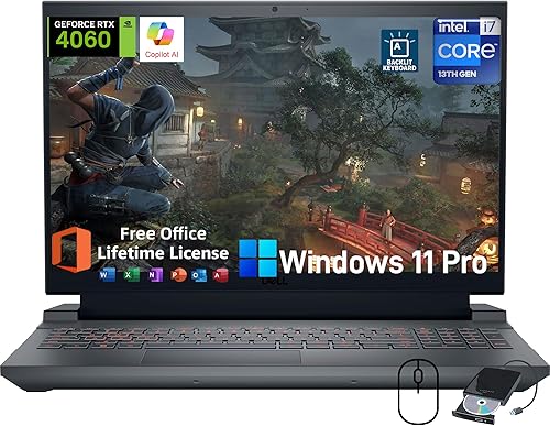 Miniatura 5 de DELL Latitude 5400 Laptop, 14-Inch Non-Touch, Intel Core i5-8365U, 16GB RAM, 512GB SSD, Webcam, Windows 10 Pro (Renewed)