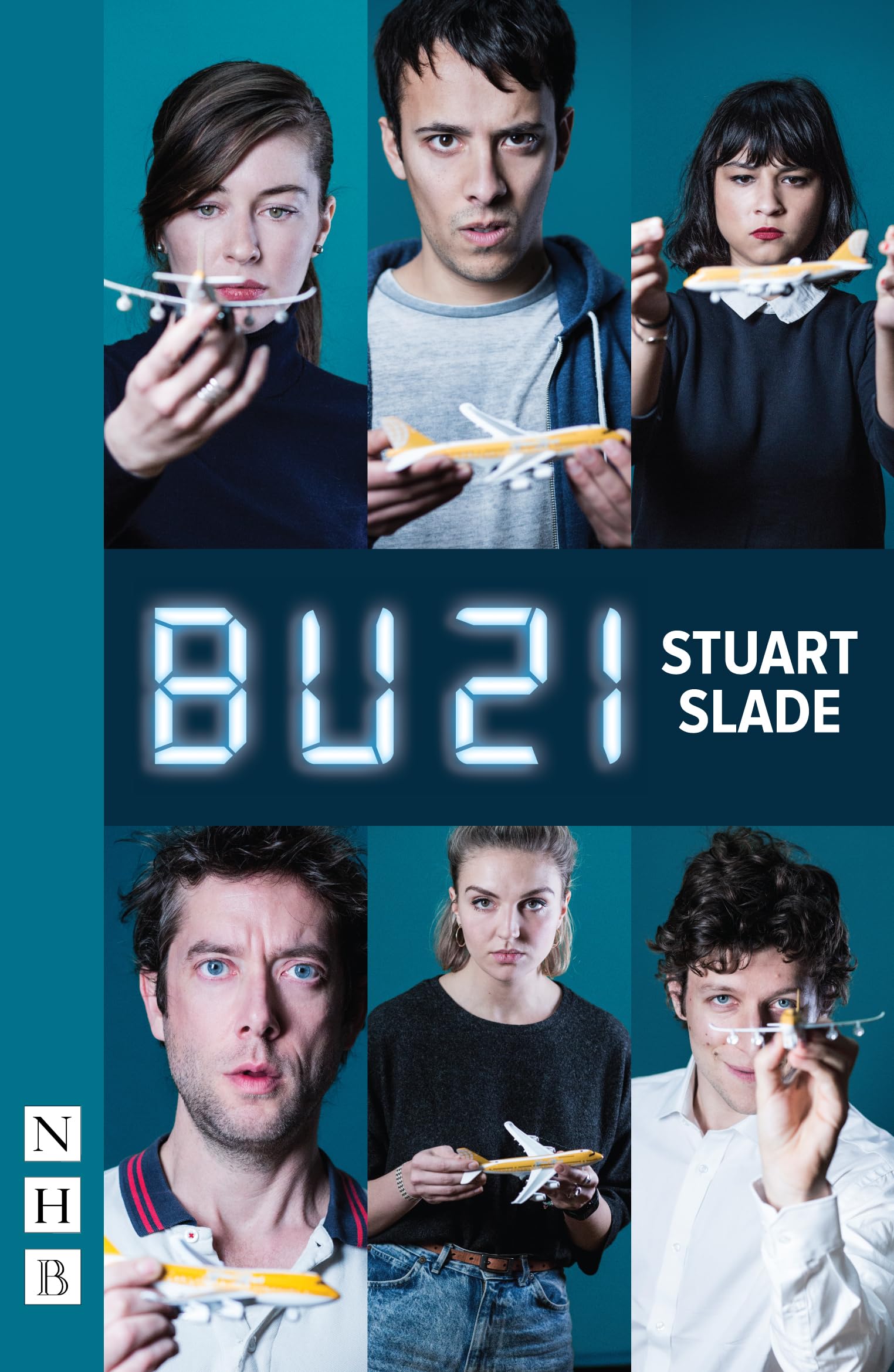 BU21 by Stuart Slade (Paperback Book)