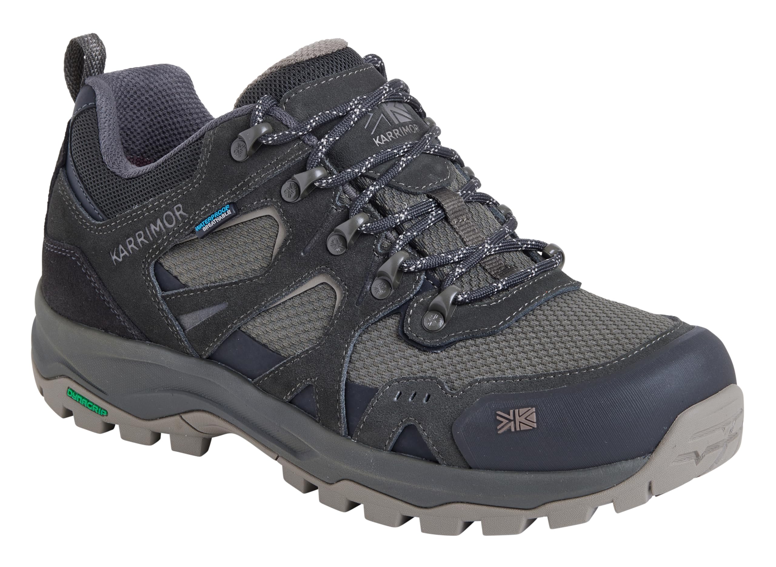 Karrimor Men's Bodmin Low 6 weathertite Olive UK 9