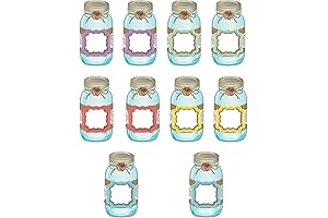 Teacher Created Resources Shabby Chic Classroom Decor Jars