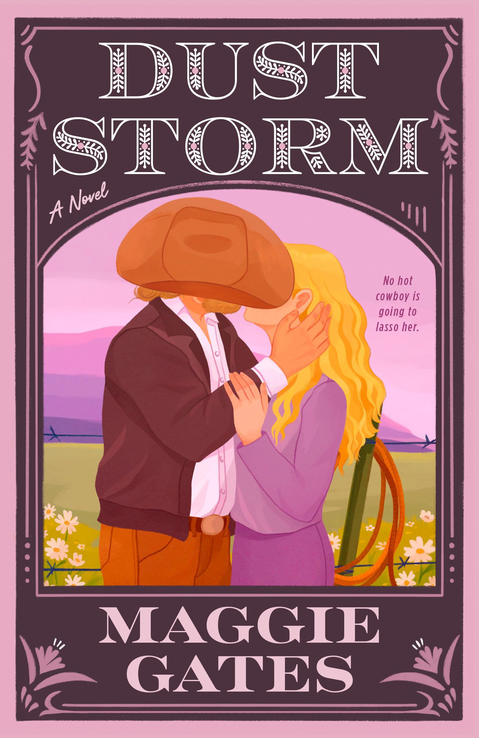 Dust Storm (Griffith Brothers, 1)