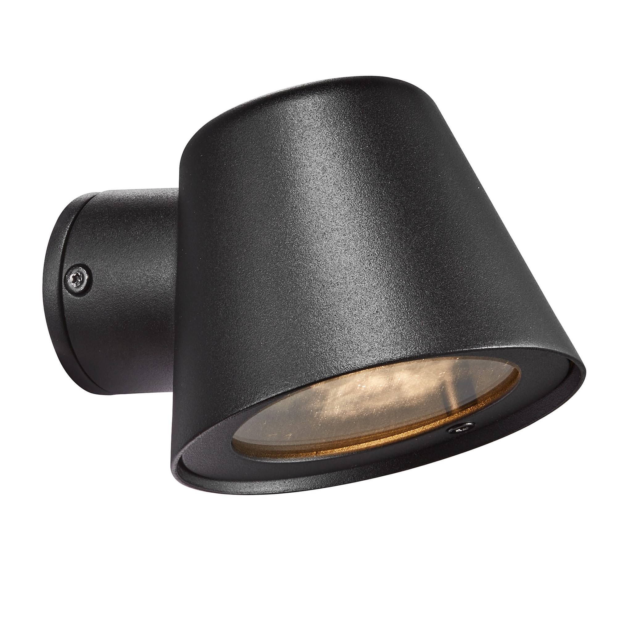 Nordlux Aleria Black Wall Light