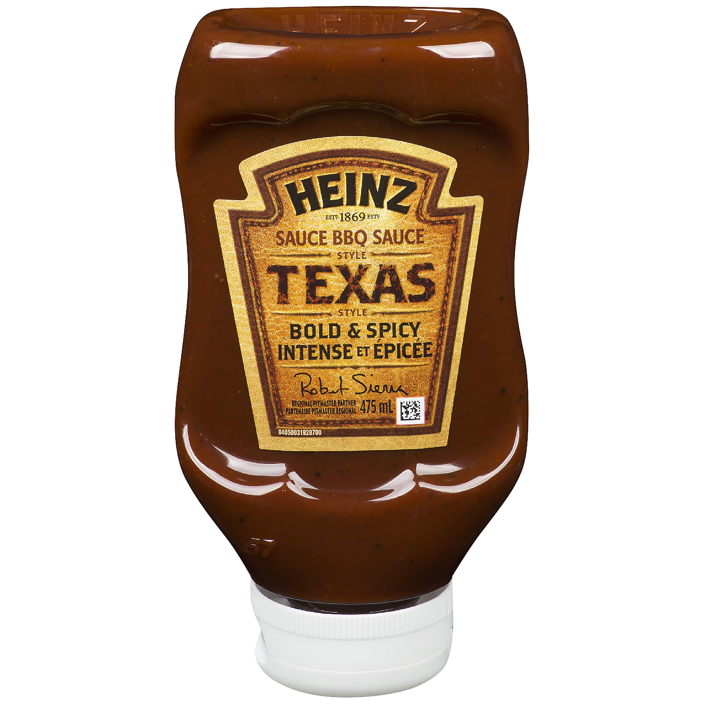 テキサス風 バーベキューソース ボールド＆スパイシー 552g ハインツ Texas Style BBQ Sauce, Bold Spicy
