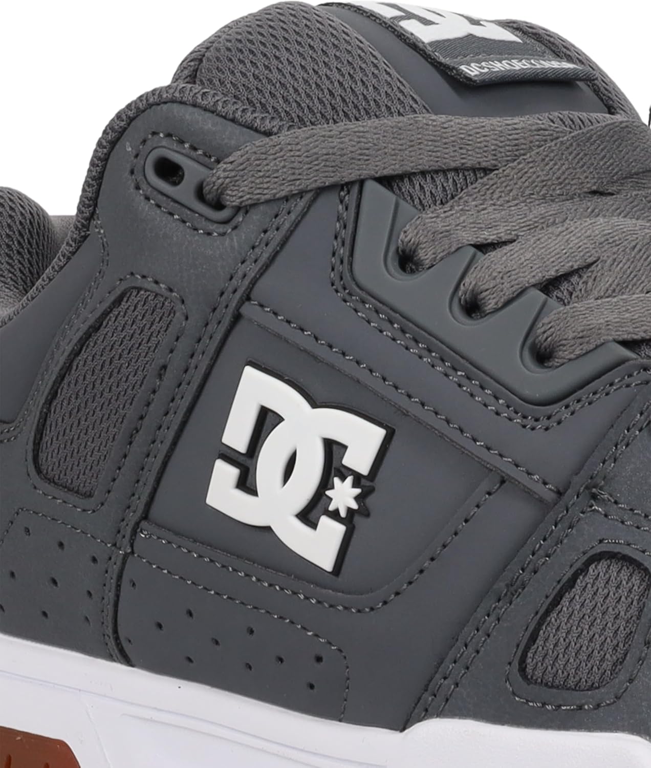 DC Men's Stag Low Top Skate Shoe - Image 2