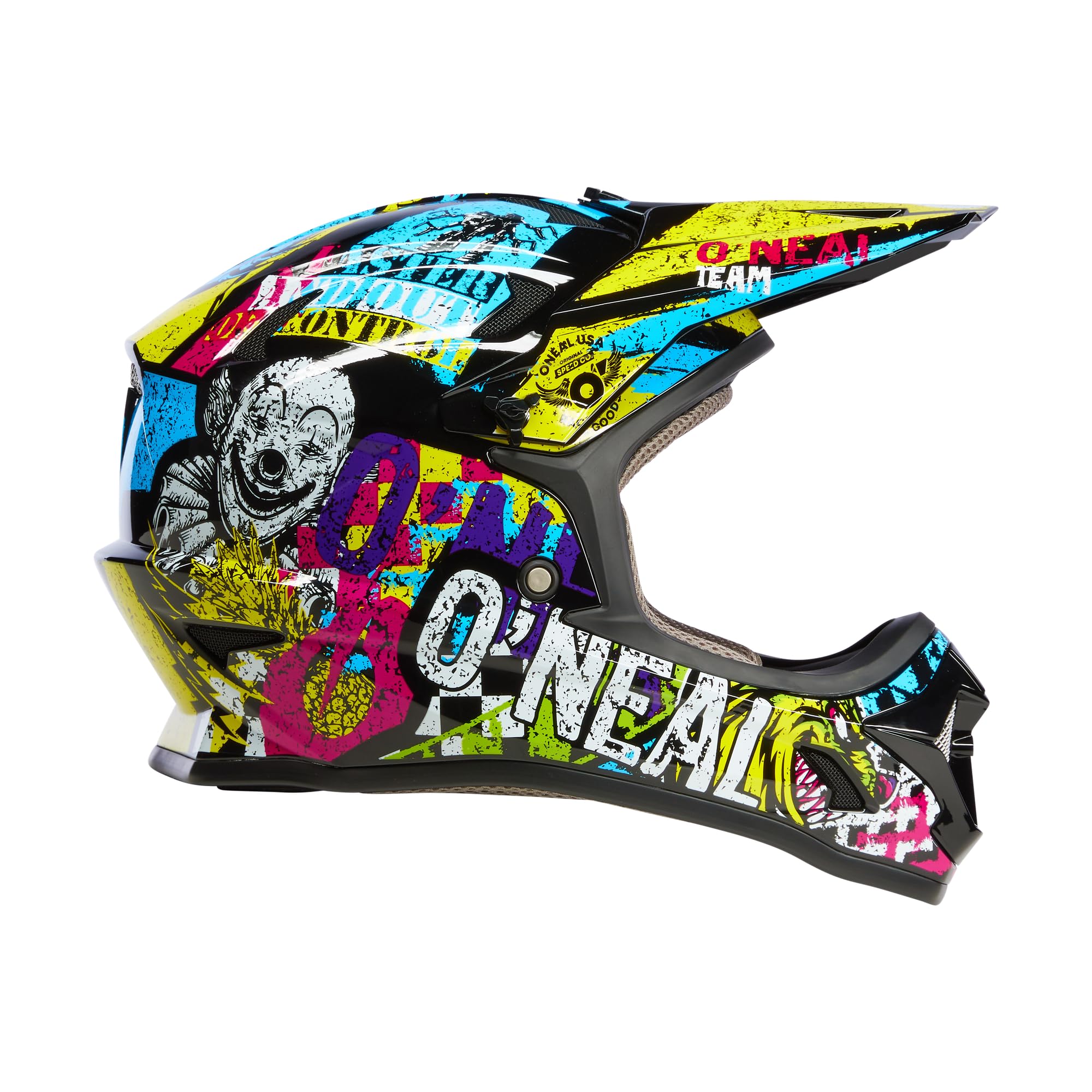 Oneal Sonus Riot Kask zjazdowy dla dzieci