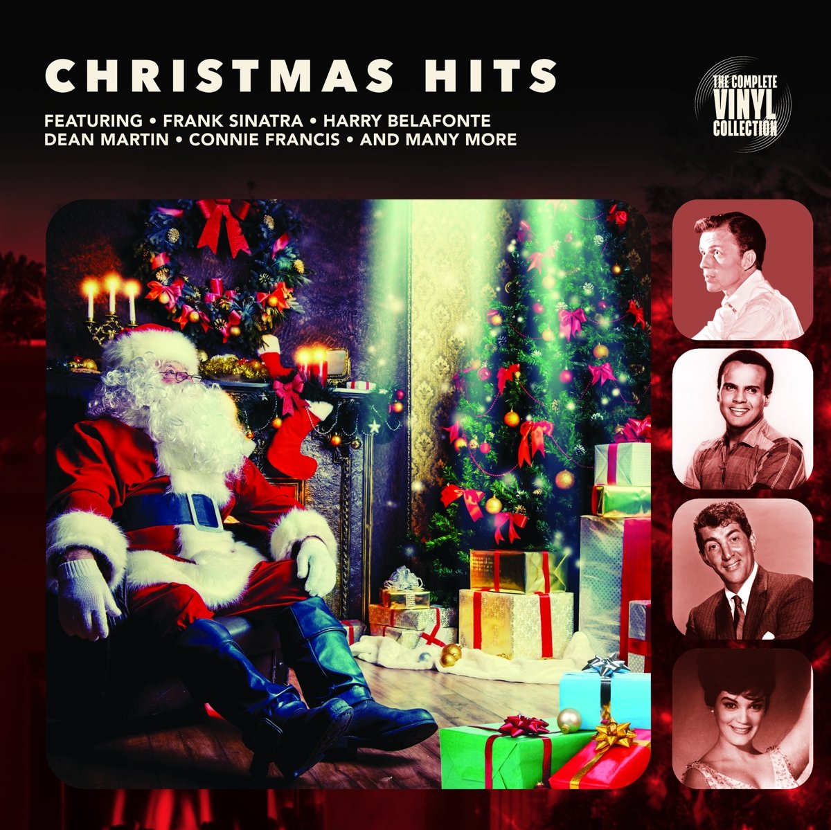 Christmas Hits [VINYL]