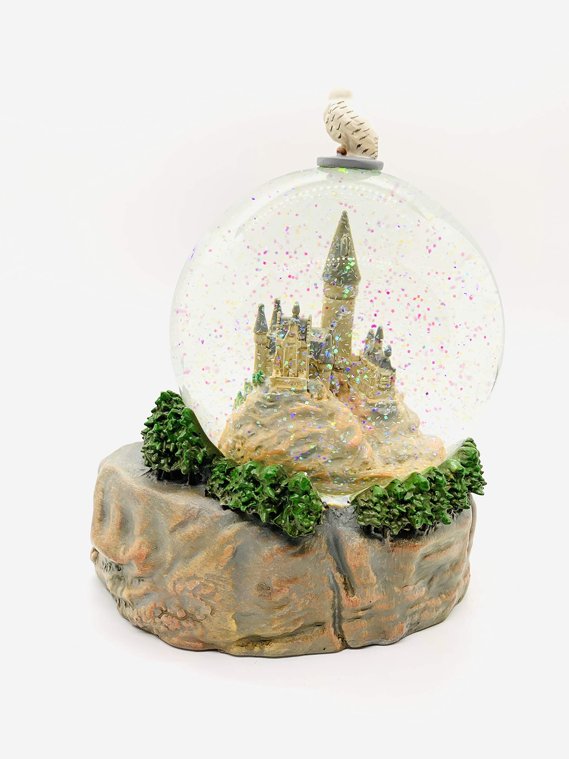 Buy Wizarding World Harry Potter Hogwarts Snow Globe Online at