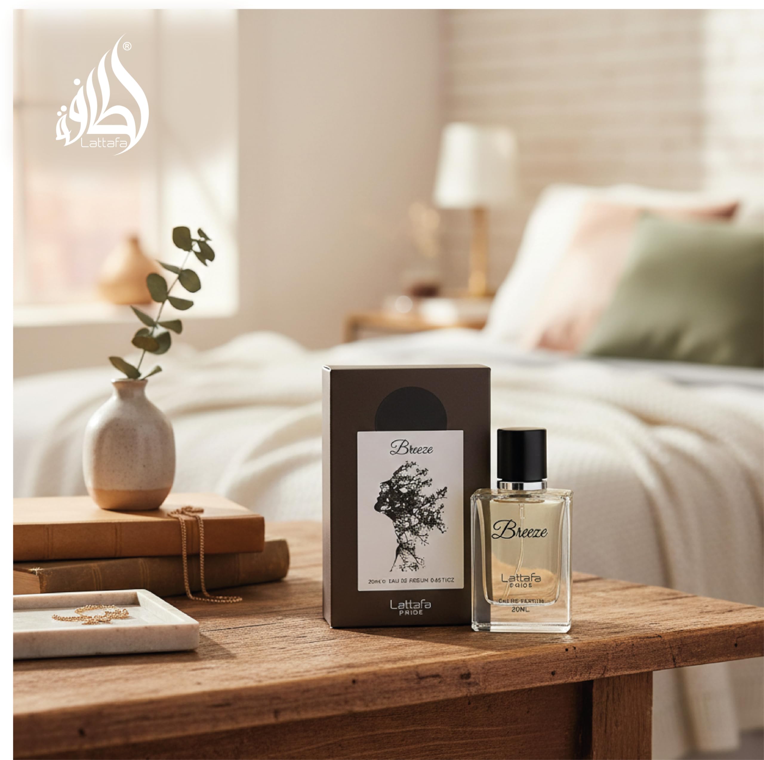 Lattafa Pride Eau de Parfum 20ml Breeze 20ml : Amazon.com.be