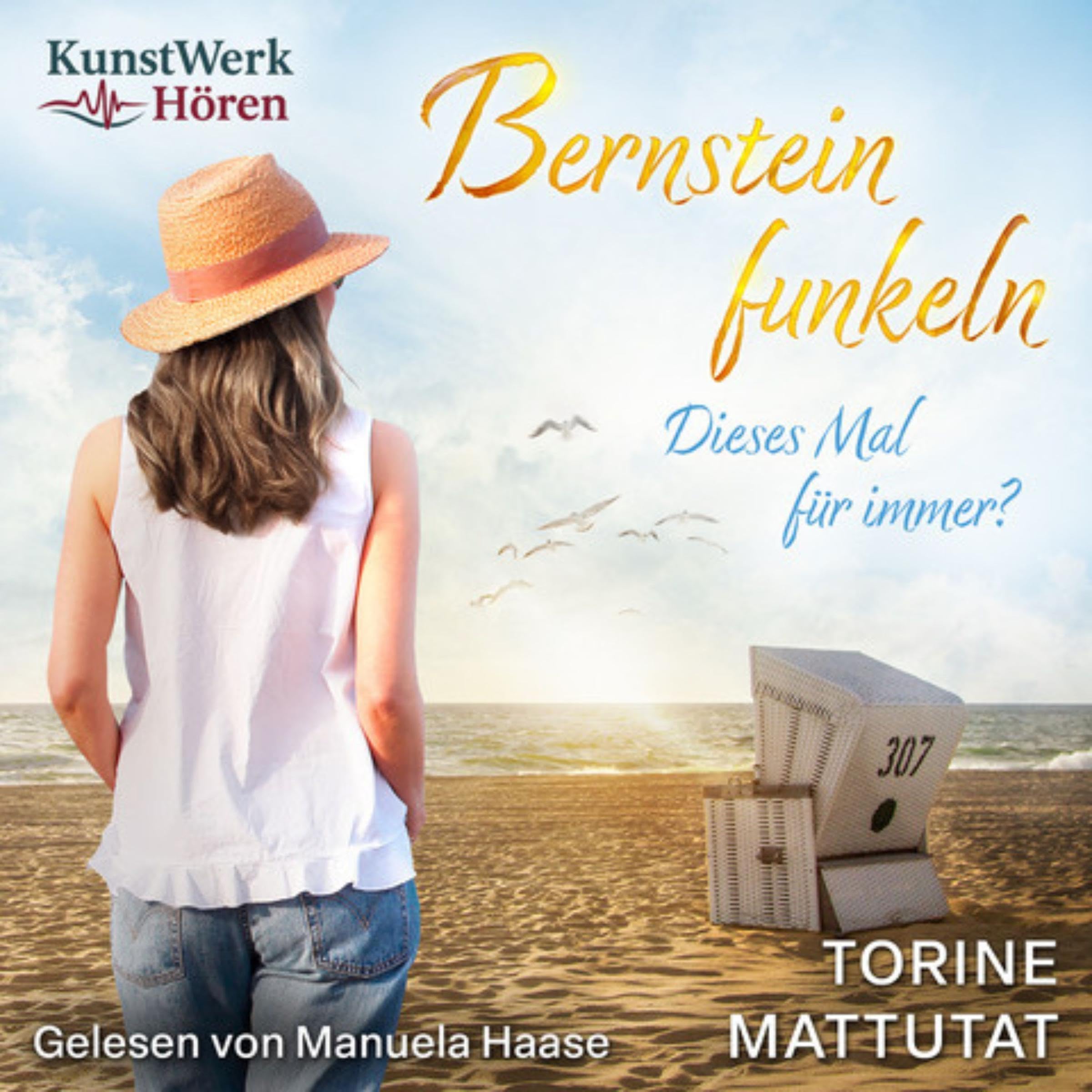 Cover art for Dieses Mal für immer? - Ein Ostseeroman : Der emotionsgeladene Auftakt zur Bernsteinfunkeln-Reihe