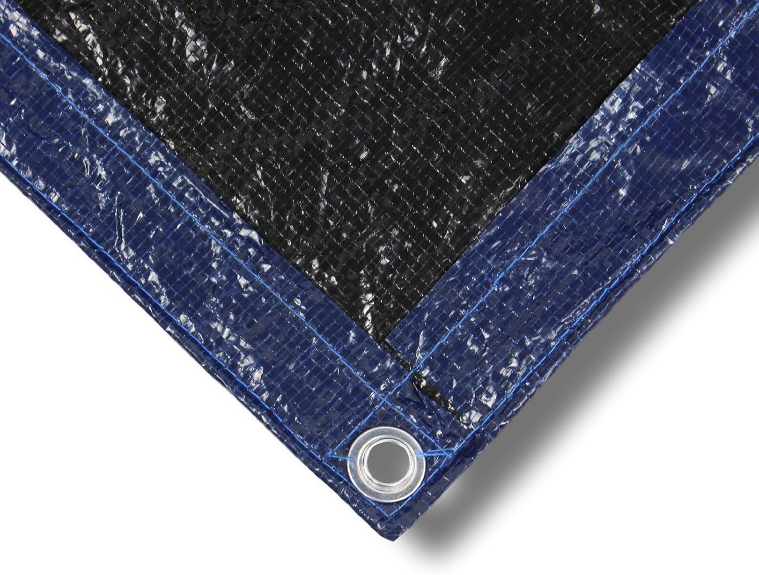 Pureline Denali Rectangular Inground Winter Pool Cover, 20' x 40', 8 Year Warranty