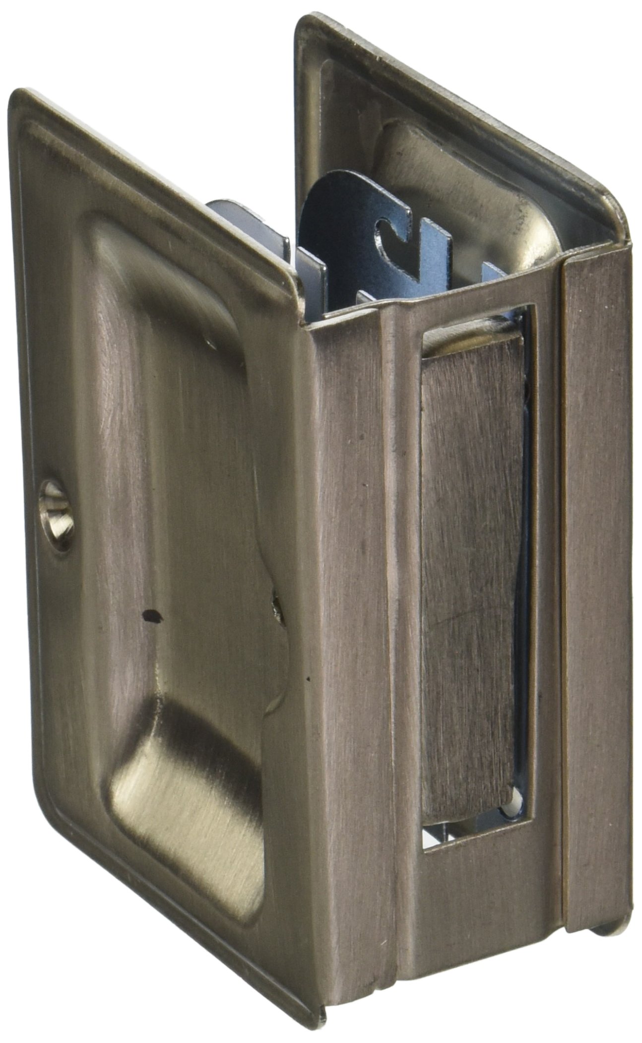 Deltana SDPA325U15 Adjustable 3 1/4-Inch x 2 1/4-Inch Passage HD Pocket Locks