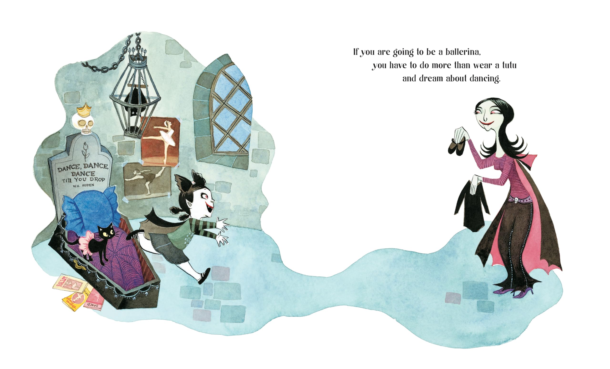 Vampirina Ballerina: 1