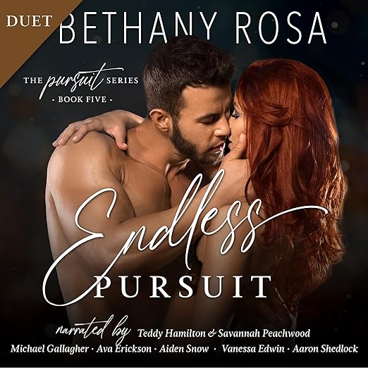 Endless Pursuit (The Pursuit Series Book 5) book cover