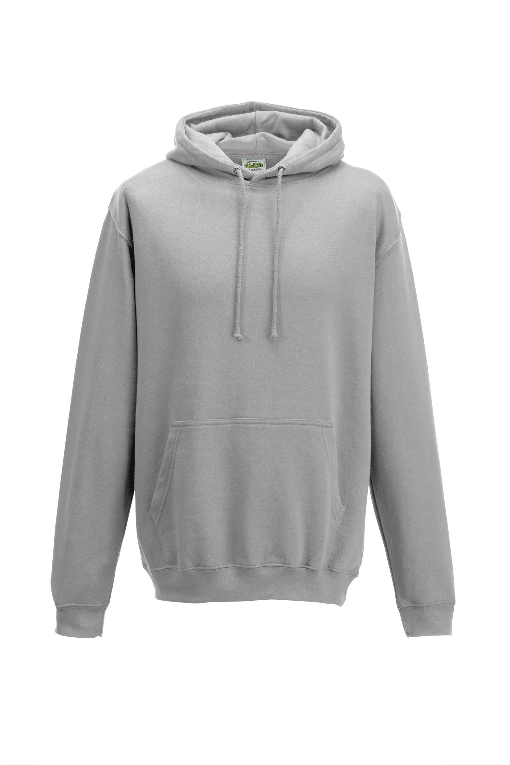 All we do is hoodie, hooded sweatshirt, sweatshirt. - Grey - XXL