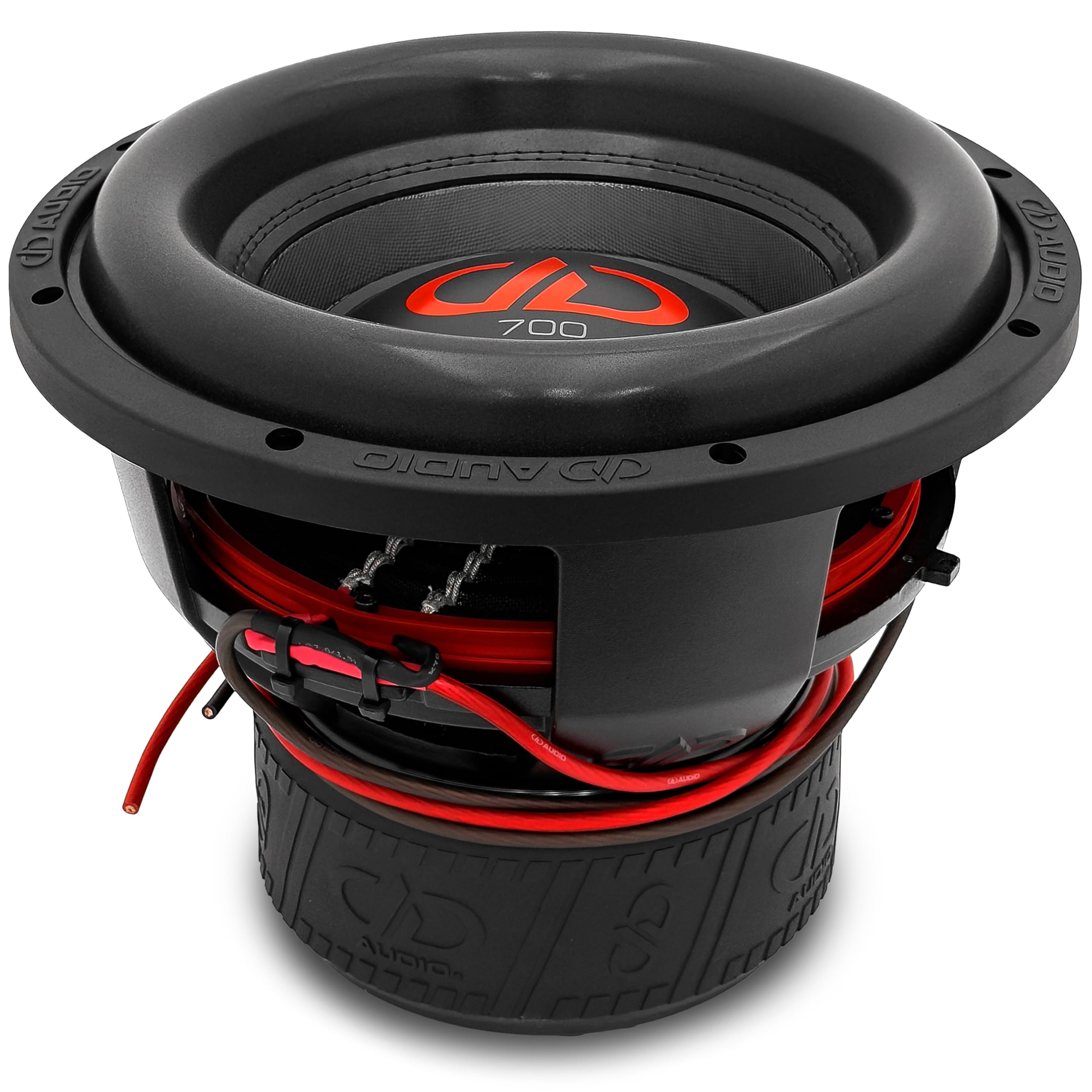 Amazon.com: DD Audio 712F-D4 12