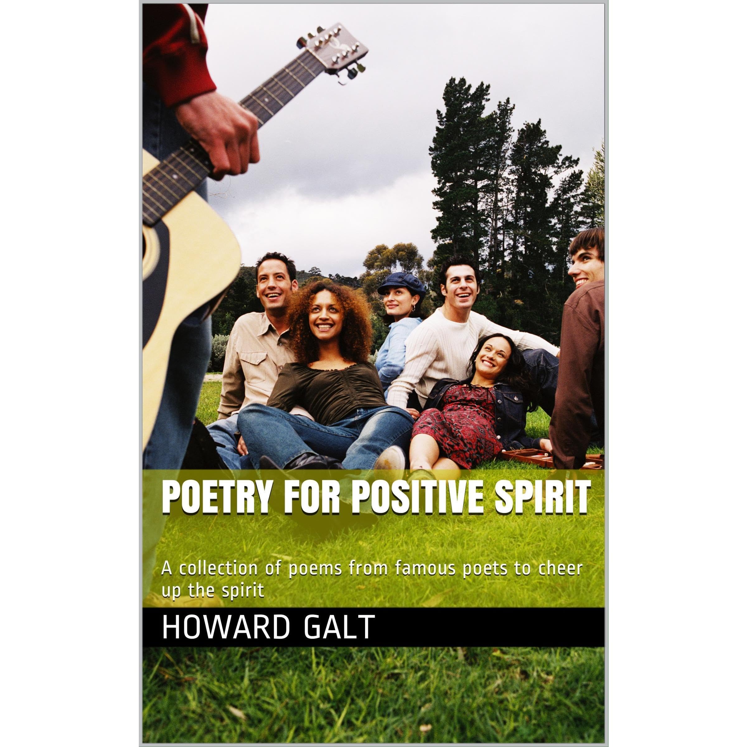 Poetry for Positive Spirit