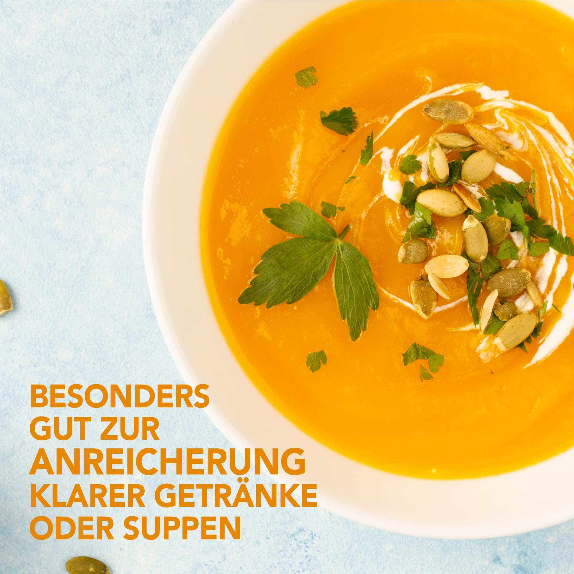 Adozan Vital+ Hochkalorisch Eiweiß Protein Pulver & Weight Gainer für Gesunde Gewichtszunahme & Regeneration | 52% Protein, 28% Kohlenhydrate, 15% Fett | Appetitlosigkeit & Muskelaufbau | 3kg