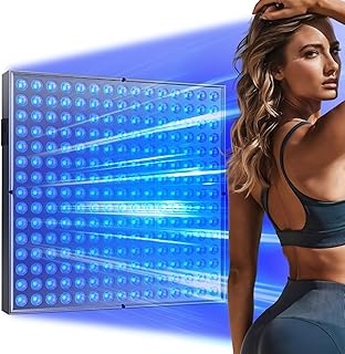 45 W Solarium for Home with 225 Pieces 460 NM