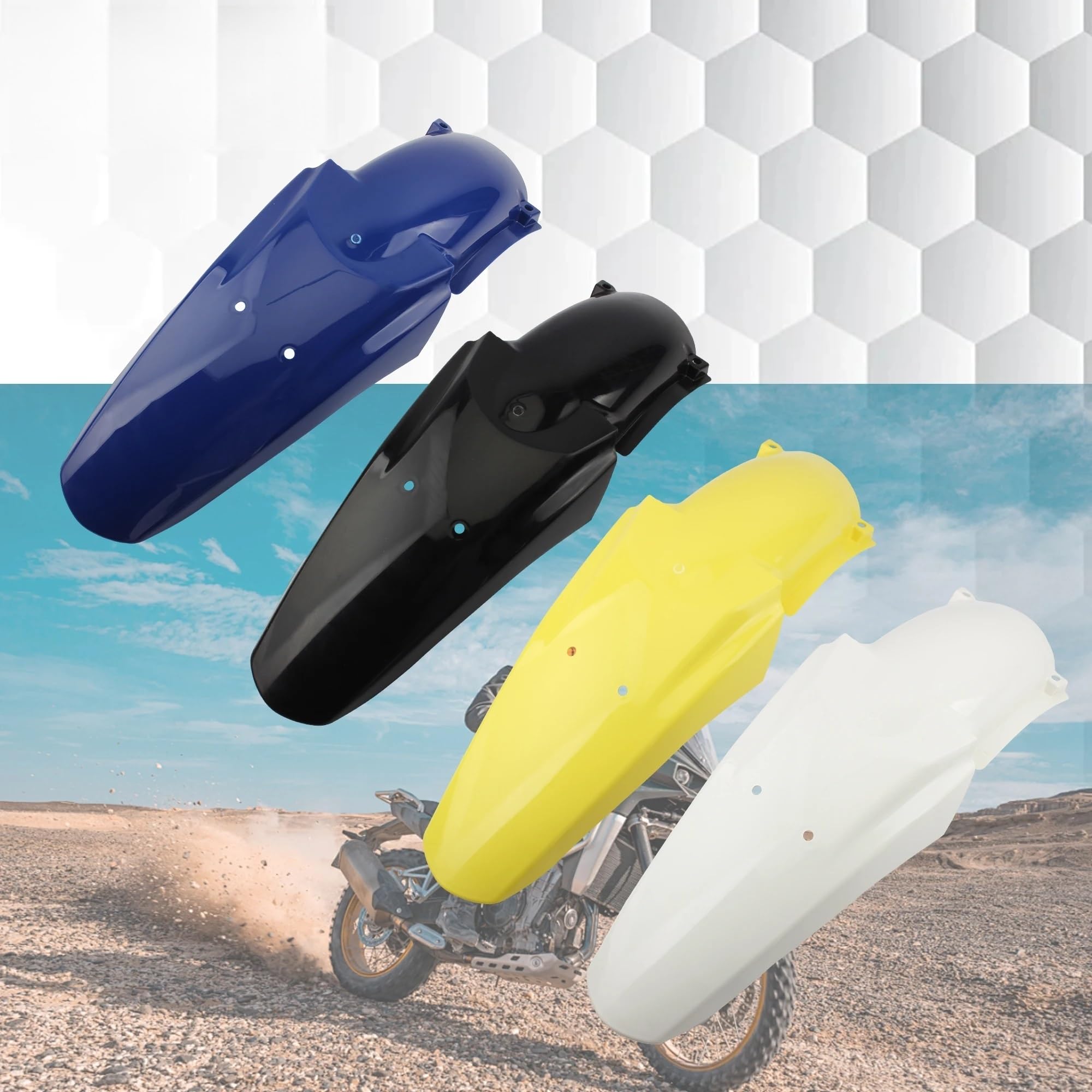błotnik Do Suzuki DRZ 400 ES SM DRZ400