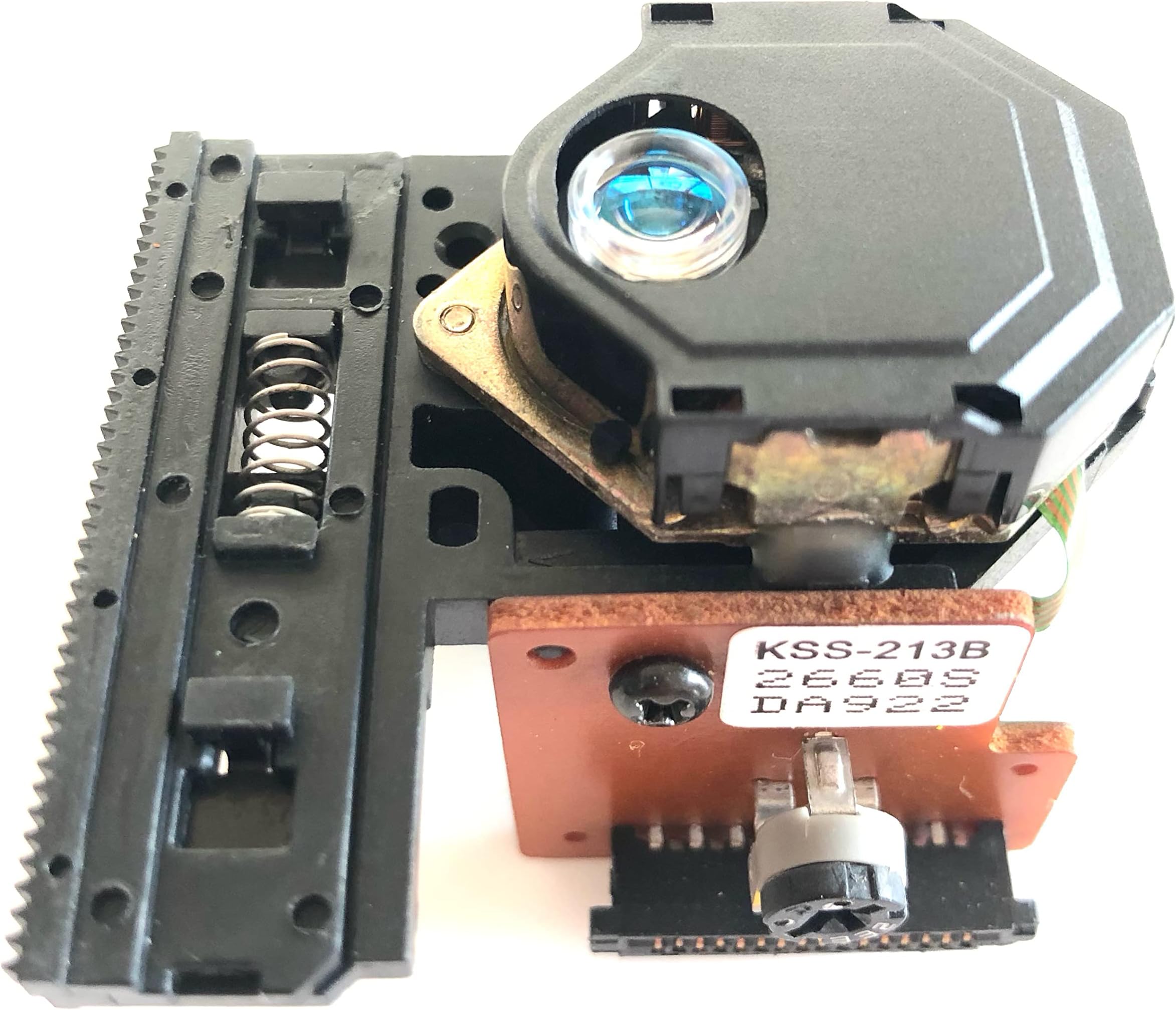 Amazon | CDピックアップ SONY KSS-213B 光 ピックアップ 光学レンズ ソニー 交換 修理 部品 互換品 | mercy ...