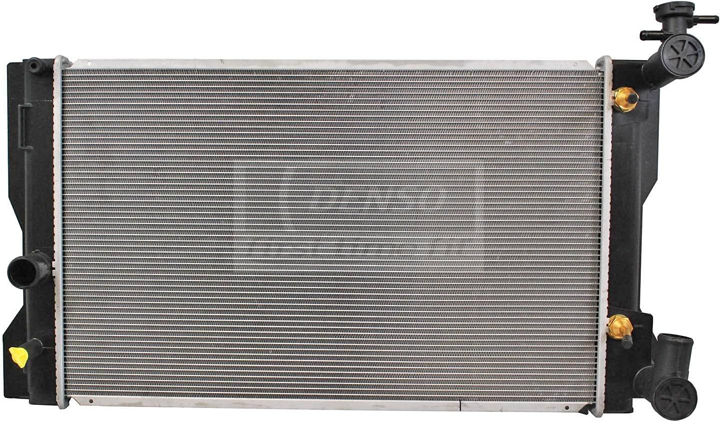Denso 221-3159 Radiator