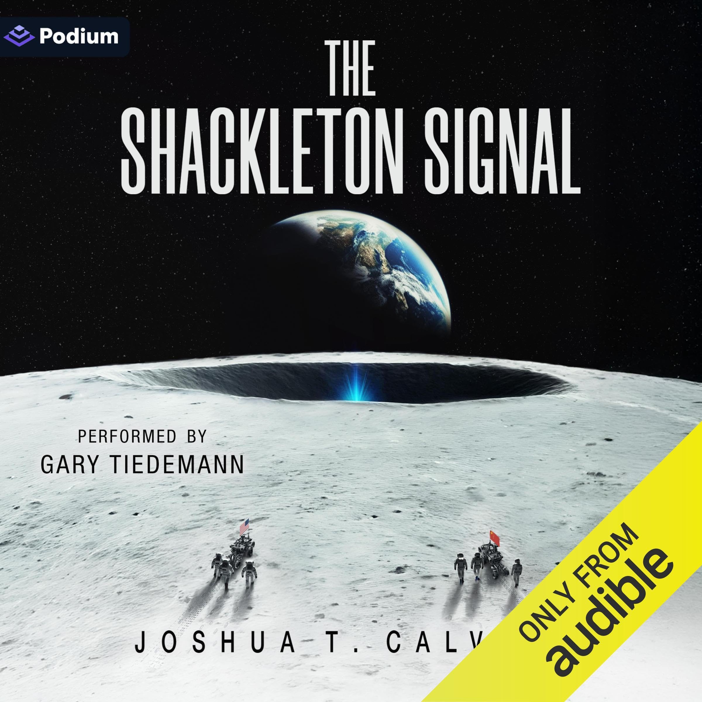 The Shackleton Signal