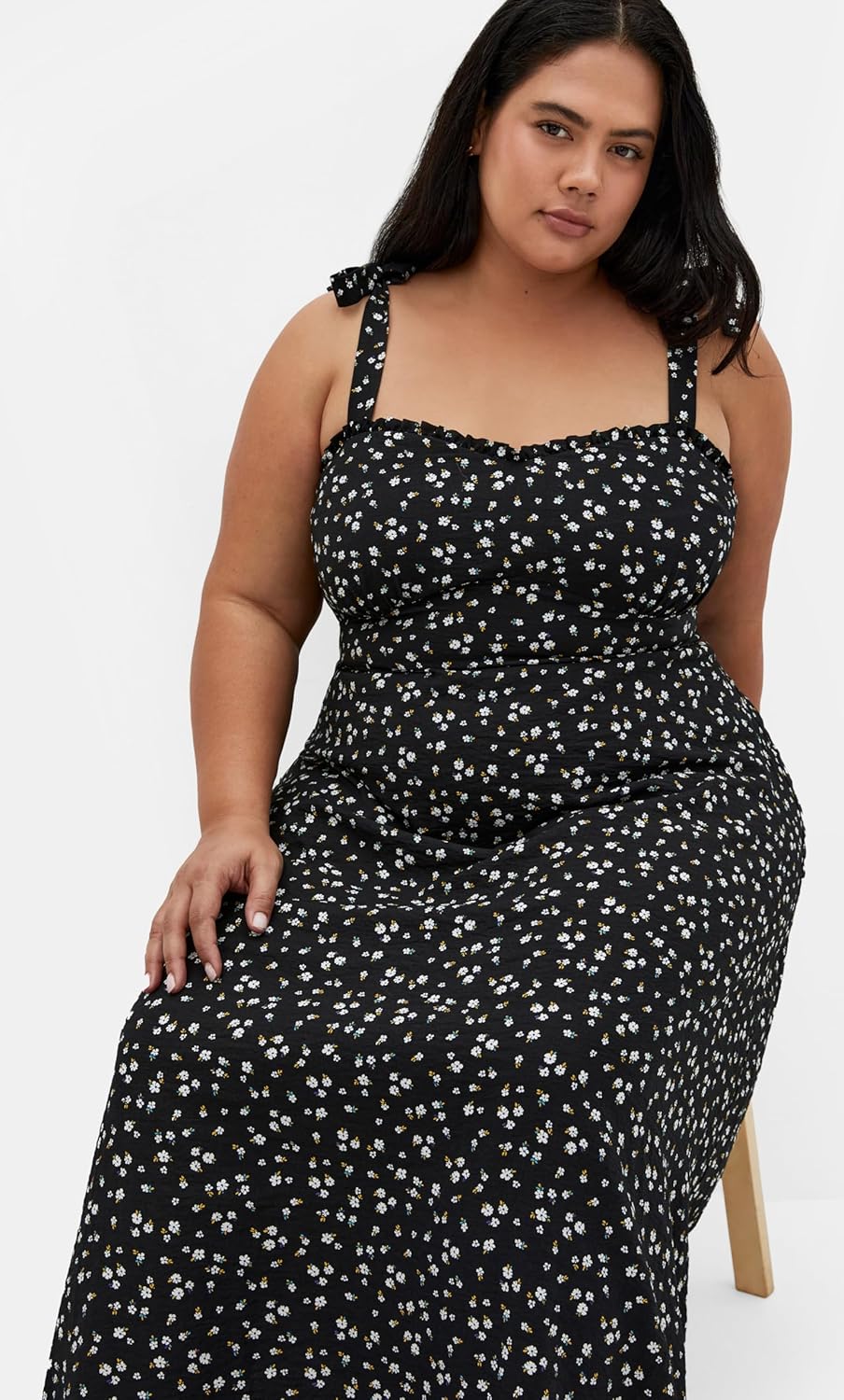 City Chic Women's Plus Size Dress - Penny Print - Image 3