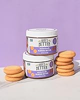 Vista 37 de Abby's Better - Tarro de mantequilla de almendras con rollo de canela, 2