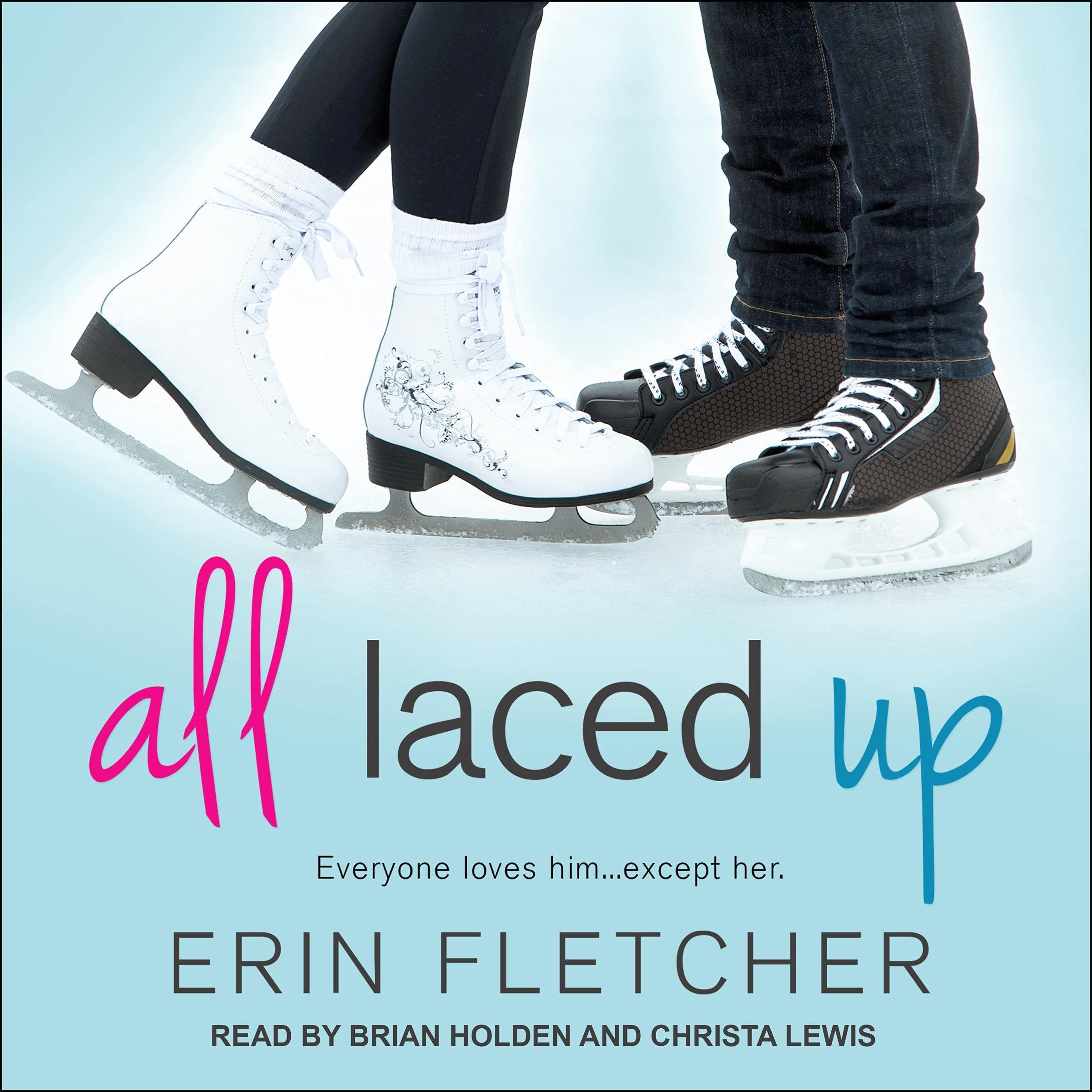 Cover art for All Laced Up