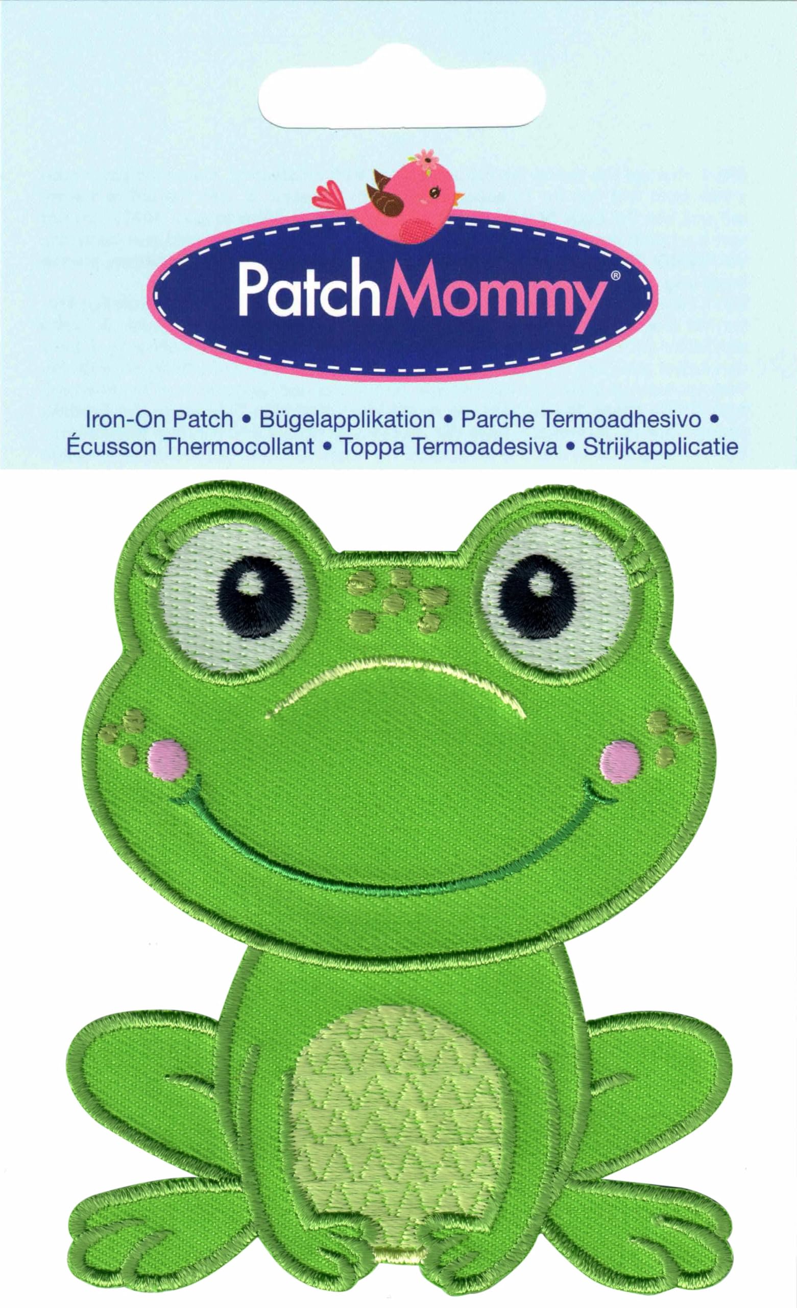 Pepe Frog Sad Frog Iron On Patch Frog Meme Patch Badge Iron On - Foto 9