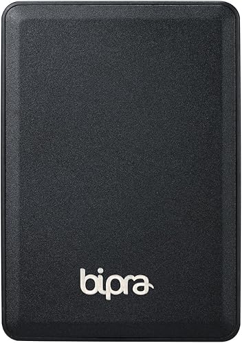 Miniatura 3 de Bipra S3 - Disco duro externo portátil USB 30 NTFS 25 320 GB