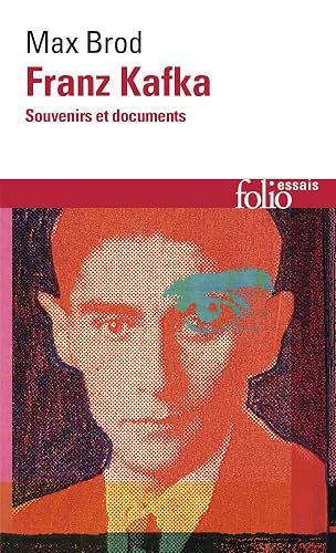 Couverture de Franz Kafka : Souvenirs et documents