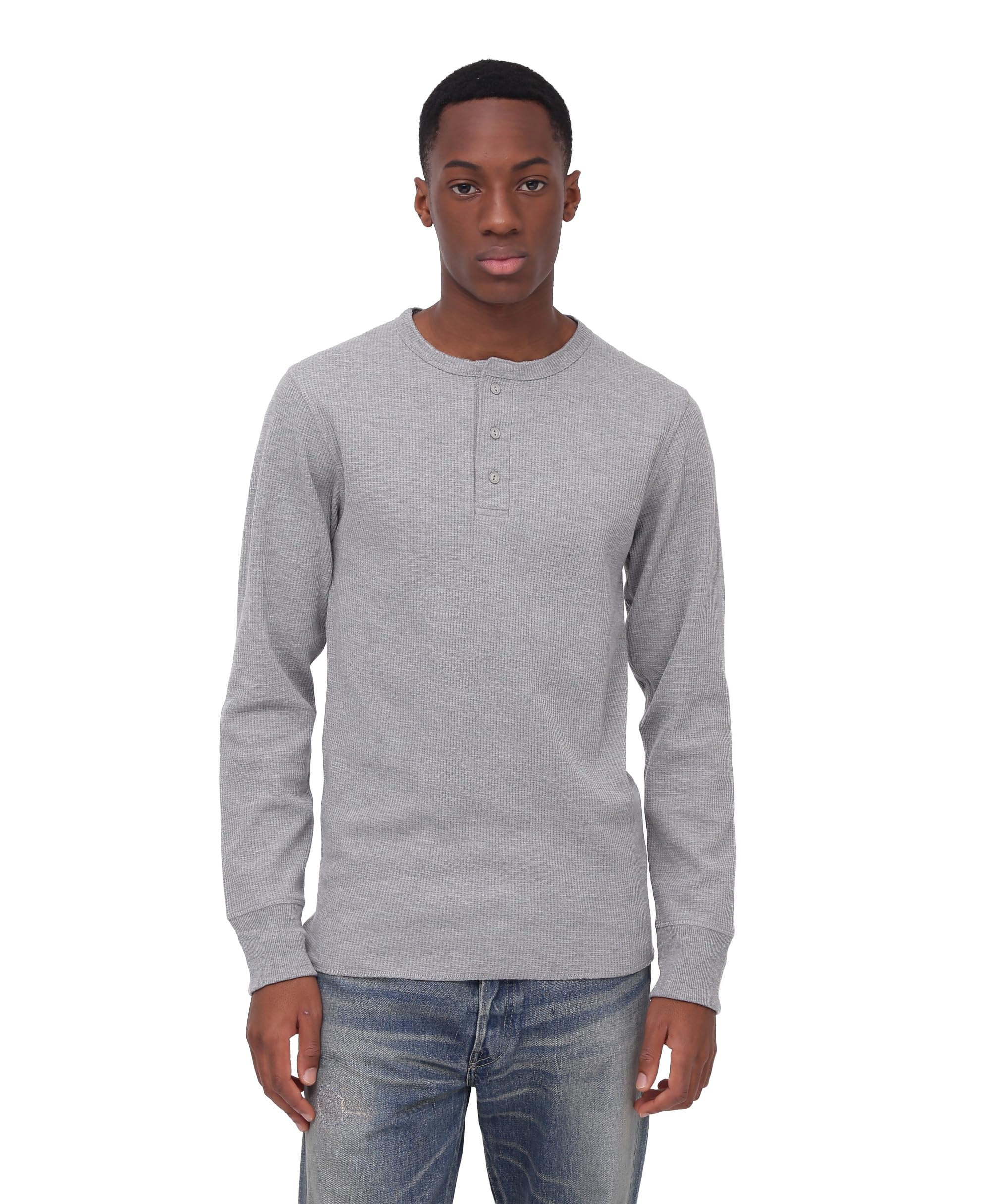 Amazon.co.jp: [Avirex] [アヴィレックス] 《DAILY》 L/S THERMAL