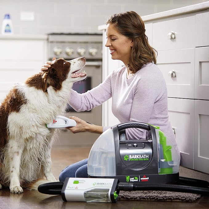 bissell bark bath attachment