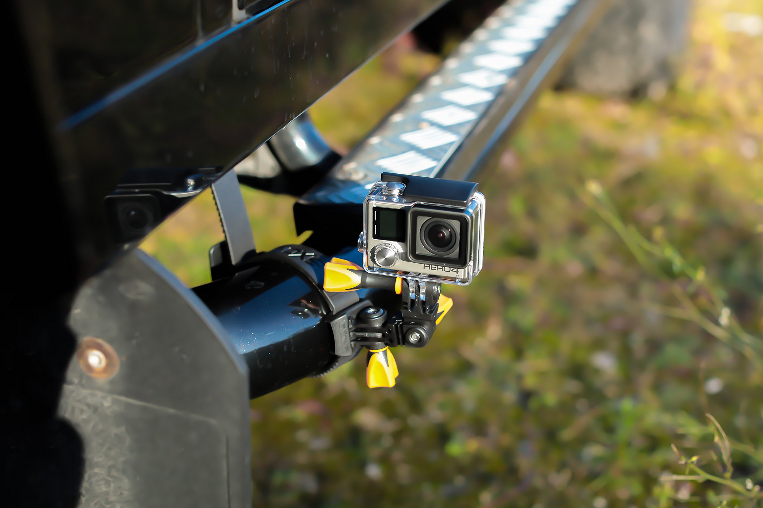 iSHOXS ProFlex supporto action cam | Fissaggio stabile