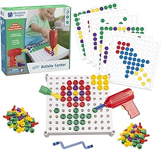 Educational Insights Design & Drill Activity Center
